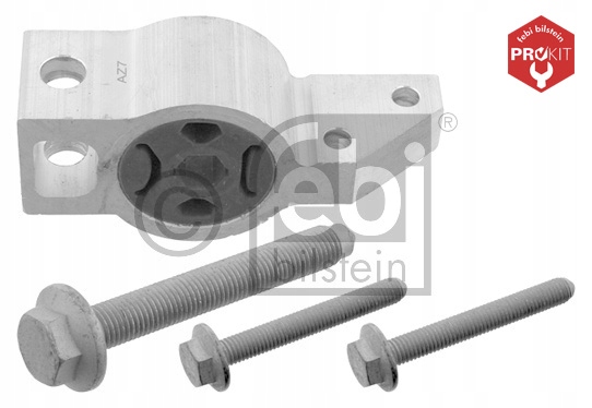 SILENTBLOCK BRAS DE SUSPENSION AVANT AVEC ARRIÈRE GAUCHE 19X79X51 KIT NIEZBEDNIK CONDUCTEUR #1