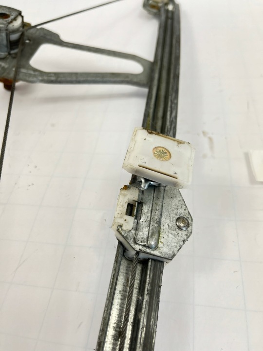 ÉLÉVATEUR MÉCANISME ÉLÉVATEUR VITRES GAUCHE ARRIÈRE MERCEDES W124 BERLINE UNIVERSEL