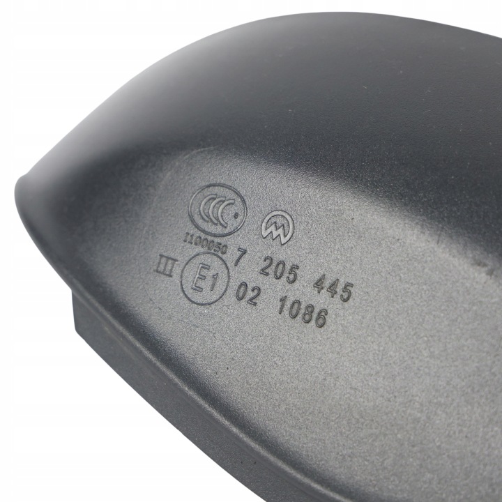 BMW X3 F25 PROTECTION RÉTROVISEURS INFÉRIEURE DROITE NOIRE 7205445