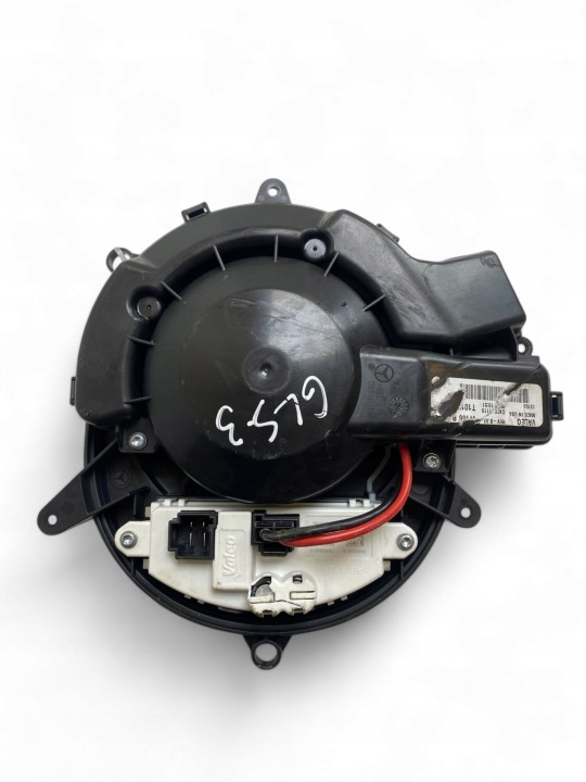MERCEDES-BENZ GLS X166 VENTILATEUR CONDUIT D'AIR T1015261N