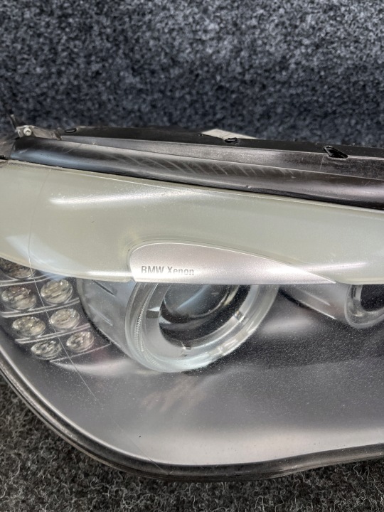 BMW F01 F02 PROJECTEUR PHARE DROIT AVANT DROITE AVANT 7182140 UK
