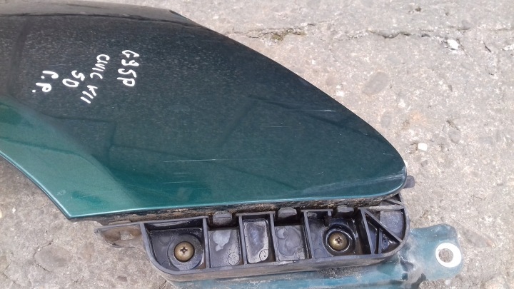 AILE DROIT AVANT AVANT HONDA CIVIC VII 5D HAYON 00-04 G95P