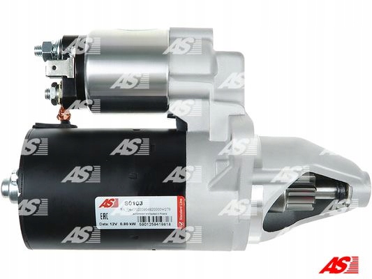 AUTOSTARTER DÉMARREUR