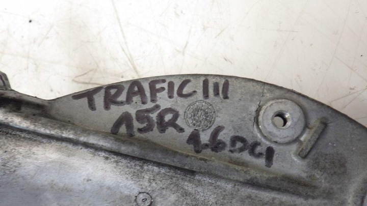 POIGNÉE BOÎTE DE VITESSES TRAFIC III VIVARO B 1.6 DCI 112332850R