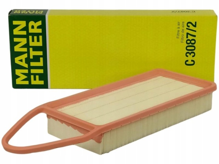 FILTRE AIR CITROEN C1, C2, C2 ENTERPRISE, C3 I, C3 II, C3 PLURIEL,