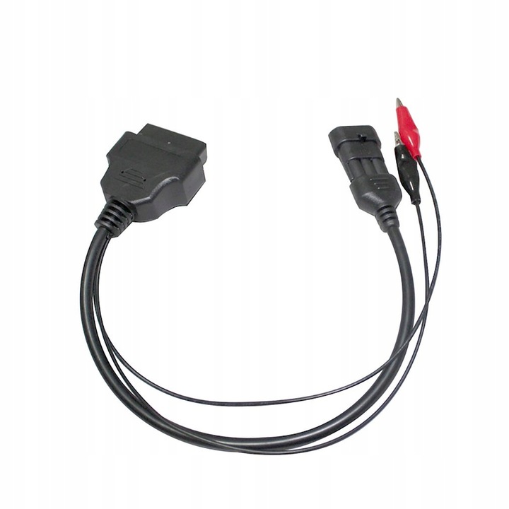 ADAPTERA CABLE DIAGNOSTYCZNY PARA FIAT ALFA LANCIA 