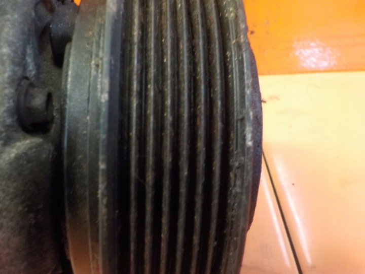 MITSUBISHI PAJERO 3.5 GDI 04R 203KM 6G74 COMPRESSEUR DE CLIMATISATION 447220