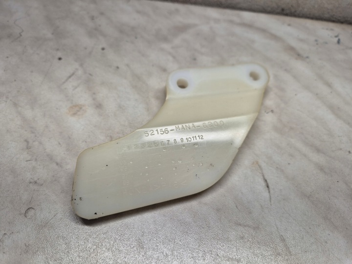 HONDA XL 650 V TRANSALP 2001R GUIDE CHAÎNES
