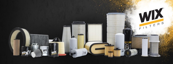 FILTRO COMBUSTIBLES / CUERPO DE FILTRO WIXFILTERS WF8167 