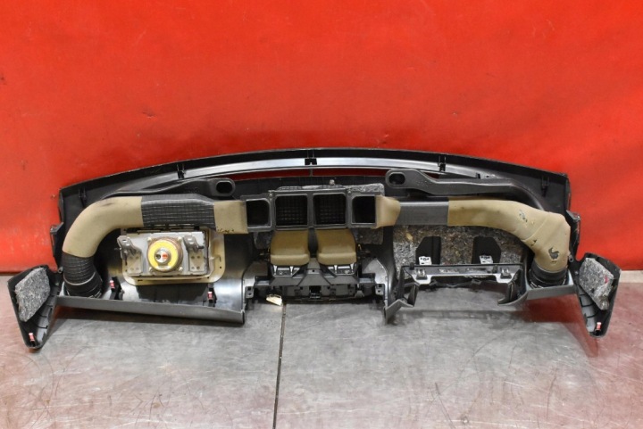 TABLEAU DE BORD CONSOLE COCKPIT AIRBAG EUROPE TOYOTA RAV-4 3 III 05-08