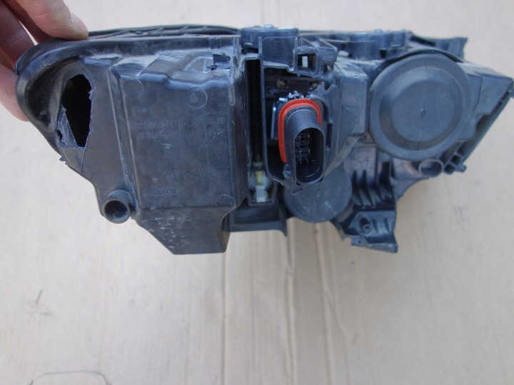 PHARE COMPLET LED VW PASSAT B8 LIFT 3G1 PIÈCES