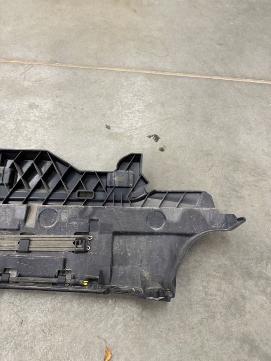 GLISSIÈRE PARE-CHOCS ARRIÈRE BMW G30 G31 LIFT SMART OPENER ORIGINAL 8098702