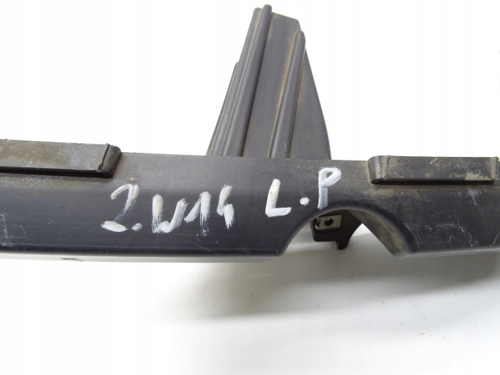 GLISSIÈRE FIXATION PHARES GAUCHE GAUCHE BMW X3 E83 LCI MODULE