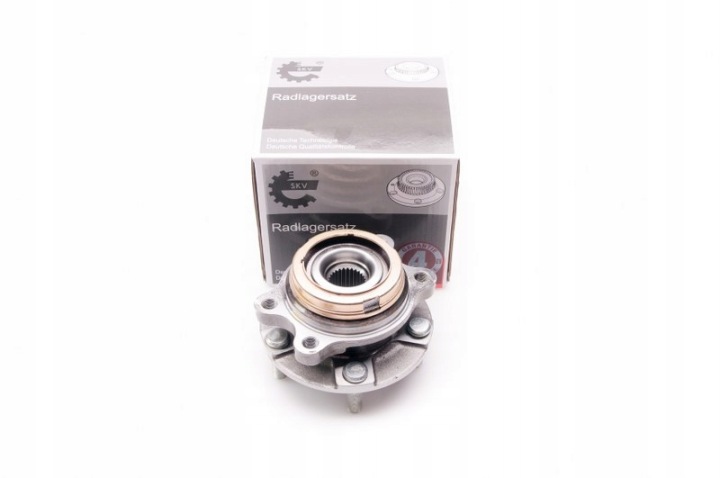 MOYEU ROUES AVEC ROULEMENT 29SKV134 29SKV134 SKV