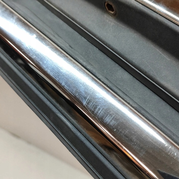 BARRES DE TOIT DE TOIT GAUCHE JEEP COMPASS LIFT 5182583AH