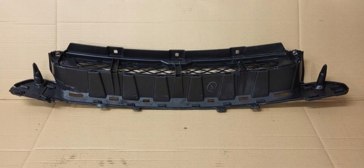 BMW X5 E70 06-13 GRILLE CALANDRE CENTRALE PARE-CHOCS AVANT AVANT 51117158202