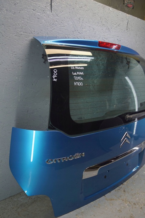 COUVERCLES DE COFFRE COUVERCLES DE COFFRE ARRIÈRE CITROEN C3 PICASSO KGWC (K700)