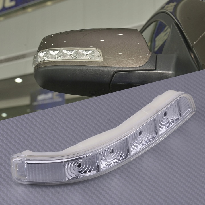 LUCES DIRECCIONALES ESPEJOS PARA KIA SORENTO 2009-2014 