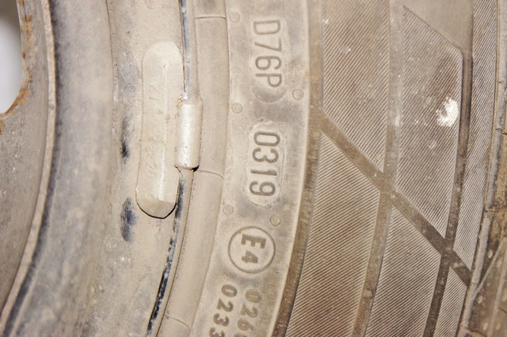 RJ231 DACIA DUSTER II KOLO RÉGLAGE 215/65/16' 19R ET50 7.5MM 5X114.3