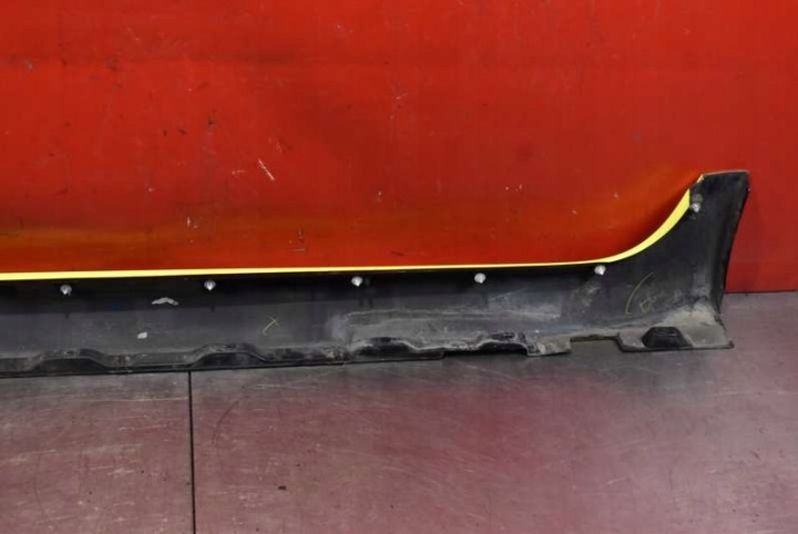 REVÊTEMENT SEUIL DROITE 8X23-F10608-A JBC 1807 JAGUAR XF X250 UNIVERSEL LIFT