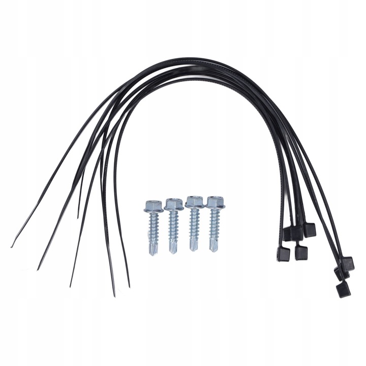 7-PINOWA FAISCEAU DE CÂBLES FILS REMORQUES 56070 NOIR SUBSTITUT POUR RAM 1500