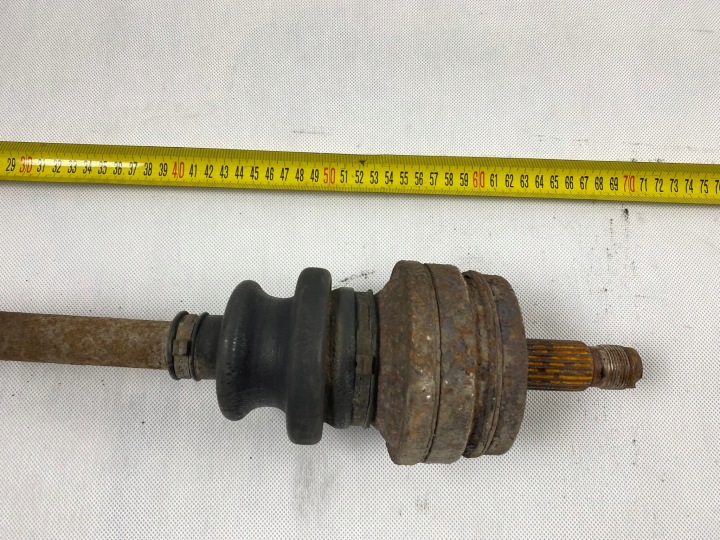 DEMI-ARBRE DEMI-ARBRE JOINT MERCEDES W124 M102 M111 200E 230E 220E E200 E220