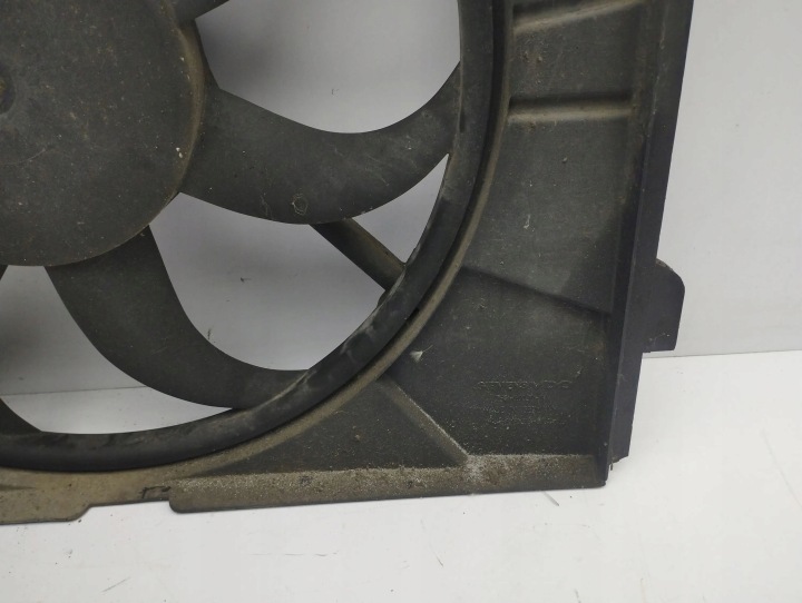 MERCEDES-BENZ AVEC W221 2007 VENTILATEUR RADIATEUR A2215000493