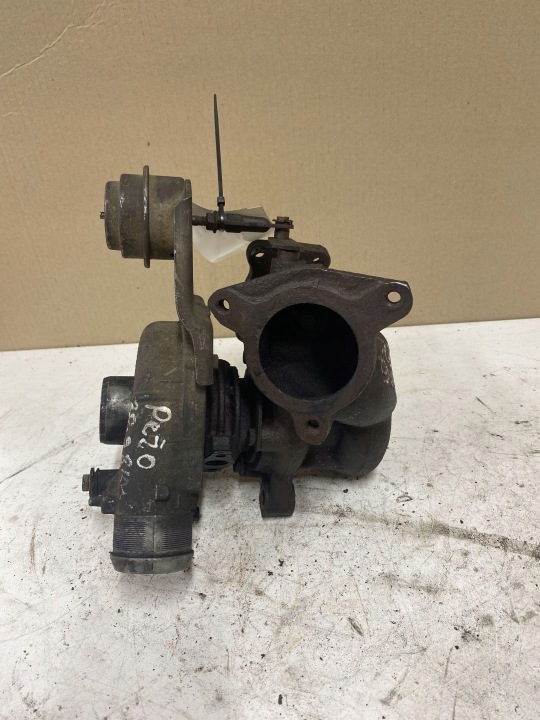 PEUGEOT 806 2.0 HDI TURBOCOMPRESSEUR 9637861280