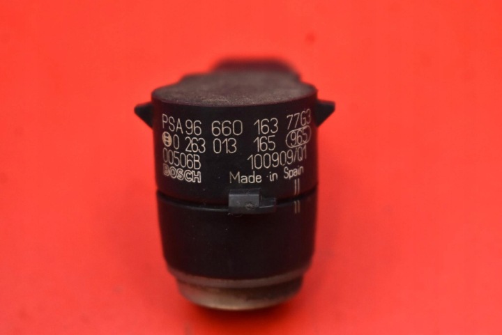 CAPTEUR STATIONNEMENT ARRIÈRE PDC 9666016377 PEUGEOT 508 1 I 10-14
