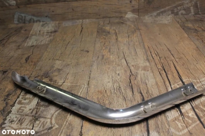PROTECTION SILENCIEUX THERMIQUE CHROME HARLEY DAVIDSON