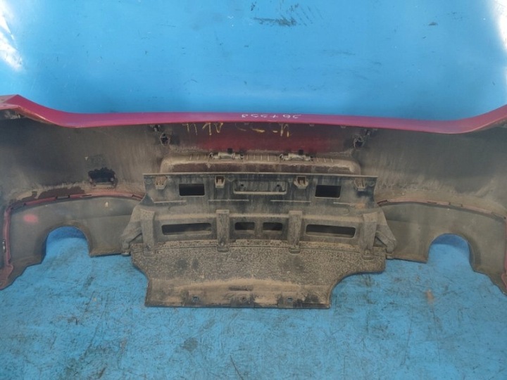 PARE-CHOCS ARRIÈRE 51128052709 BMW 6 SERIES (F13) 12-18