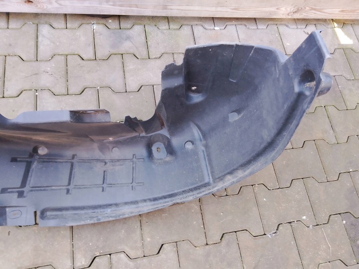 PASSAGE DE ROUE GAUCHE ARRIÈRE CITROEN C3 III 9811931780 9812159680