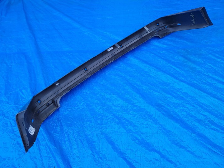 VW T6 PARE-CHOCS ARRIÈRE ARRIÈRE LIFT 7LA807417A 1314
