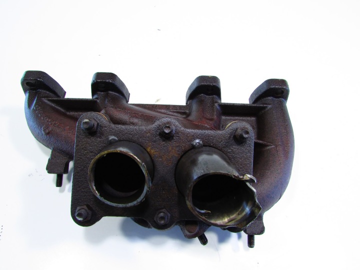 COLLECTEUR ÉCHAPPEMENT SEAT ALTEA 1.6 MPI VW TOURAN GOLF 5 BGU BSE
