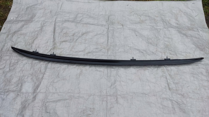 MERCEDES-BENZ GLA W156 BARRES DE TOIT DE TOIT GAUCHE NOIR A1568900193