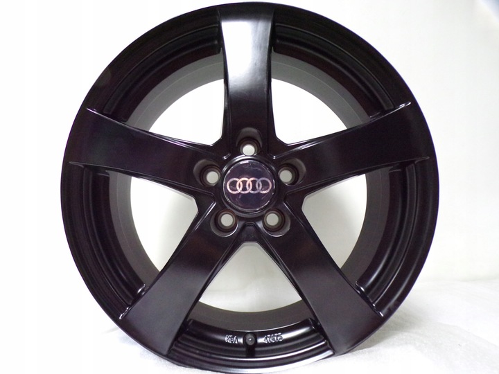 4 PIEZAS DEZENT-GERMANY_AUDI A1 A3 8L TT 8N_F-VAT_17'' 