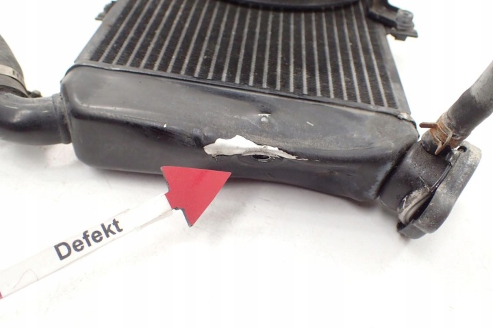 KAWASAKI KLE 650 VERSYS 05-08 RADIATEUR VENTILATEUR