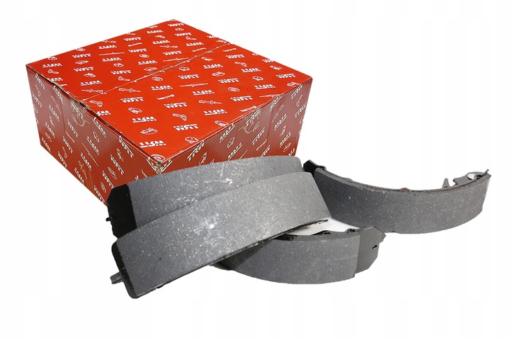 TRW BRAKE SHOES BRAKE INFINITI EX 07- photo 1 - milautoparts-fr.ukrlive.com