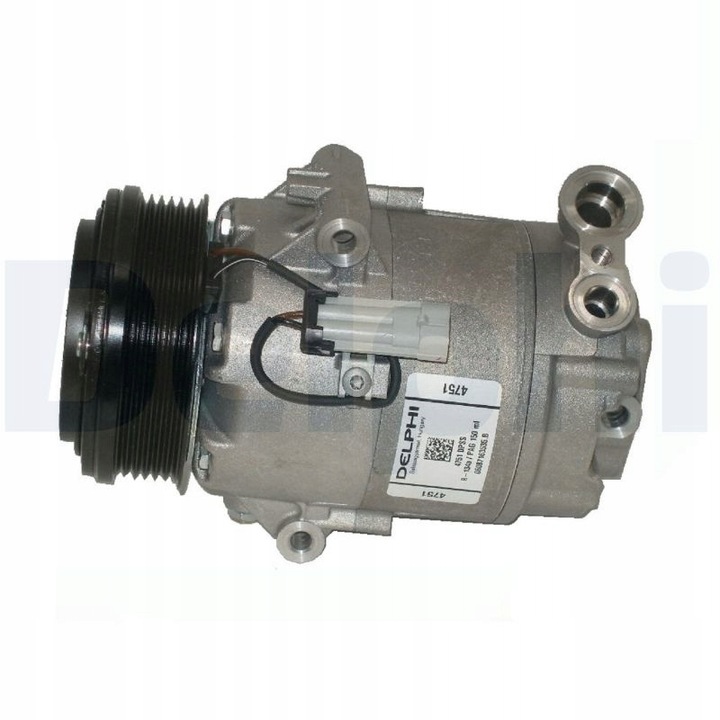 COMPRESOR DE ACONDICIONADOR OPEL ASTRA H ASTRA H CLASSIC ASTRA H GTC ASTRA H/KOM 