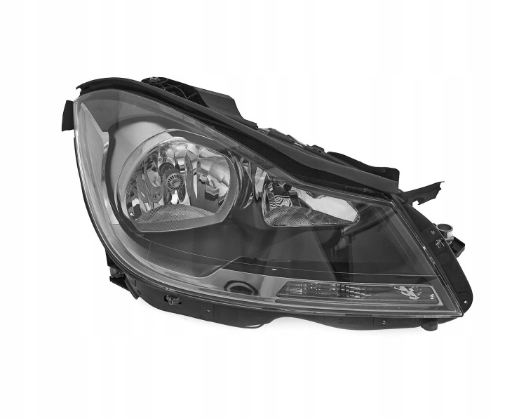 PHARE AVANT VERS MERCEDES ESSENCE C-CLASS W204 2011-2014 2048209559 DROITE