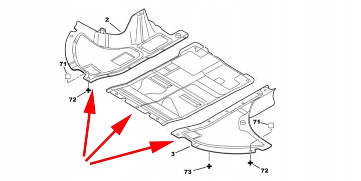 PROTECCIÓN PARA MOTOR FIAT DUCATO PEUGEOT BOXER JUMPER 