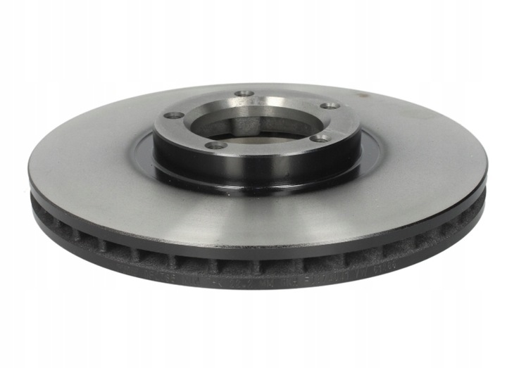 DISC HAM FRONT FOR FORD TRANSIT 2,0/2,5 TD 91 photo 6 - milautoparts-fr.ukrlive.com