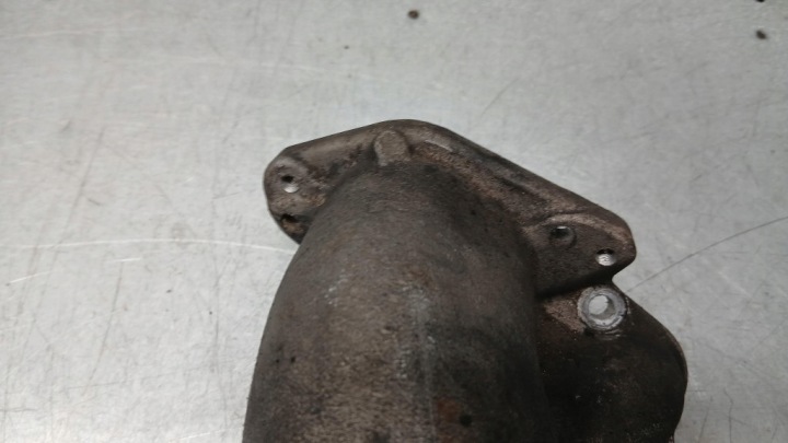 TUYAU PAPILLON DES GAZ OE 059145997D AUDI A8 D3 3.0 TDI 02-09R