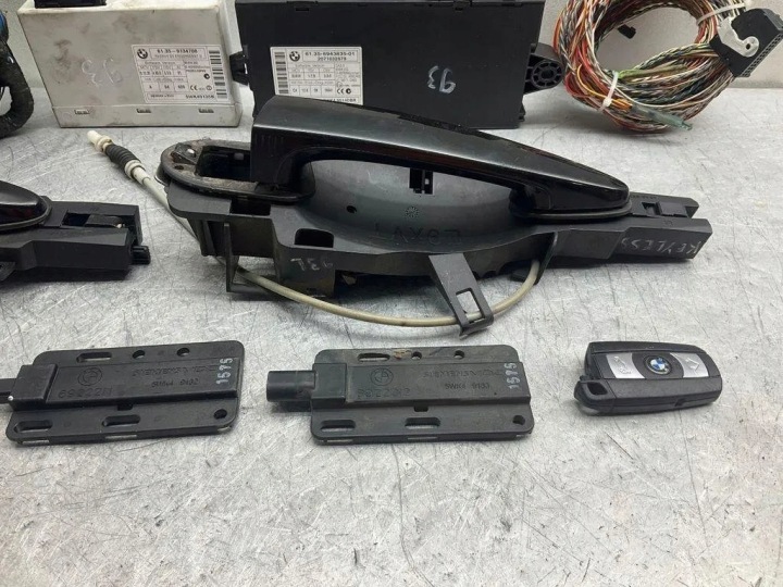 JEDNOSTA GESTIONNAIRE SYSTÈMES DE FREIN BMW 3 COUPÉ (E92) 9134708 3.0L