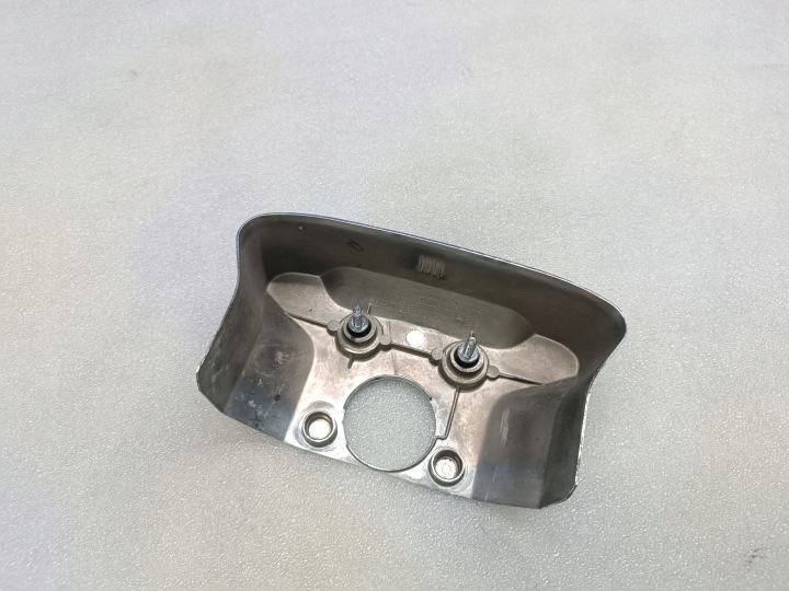 DÉFLECTEUR D'AIR CHÂSSIS CHROME CULASSES HONDA MAGNA VF 750 RC43 95-03R