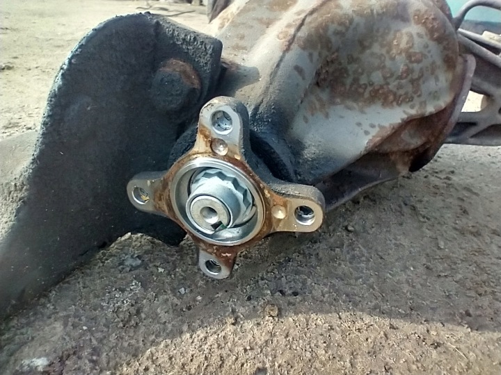 PONT DIFFÉRENTIEL MERCEDES VITO 639 W639 41:11 A6393501214