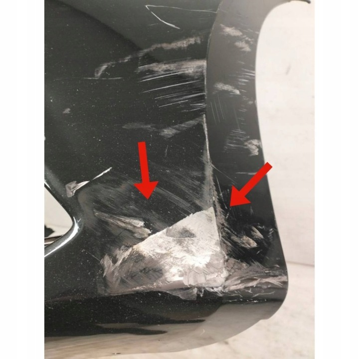 SEAT LEON III FR LIFT 5F0 PARE-CHOCS AVANT 4XPDC 5F0807221AJ