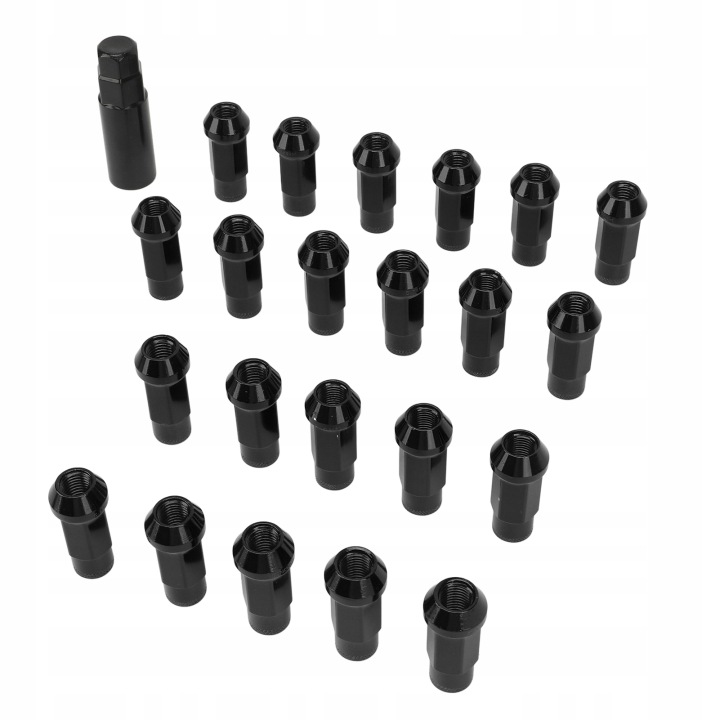 22PCS ZWEZANE VIS SUPPORTS AVEC ÉCROU REKAWOWA KLUCZOWY STOP 3T