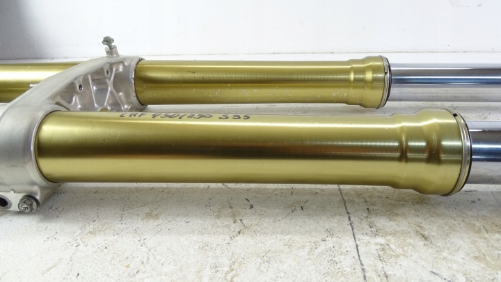 S95 HONDA CRF 250 450 X BIELLETTES SUSPENSION AMORTISSEURS AVANT ÉTAGÈRES JEU
