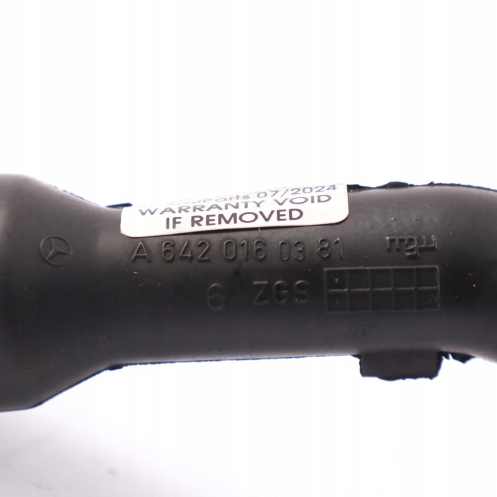 MERCEDES W164 W204 W212 TUYAU SÉPARATEUR HUILES A6420160381